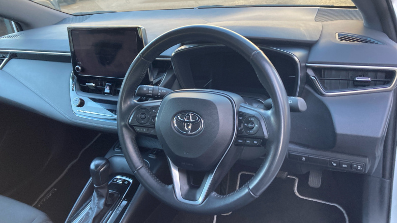 Toyota Corolla 1.8 VVT-i Hybrid Icon Tech 5dr CVT Hybrid Hatchback